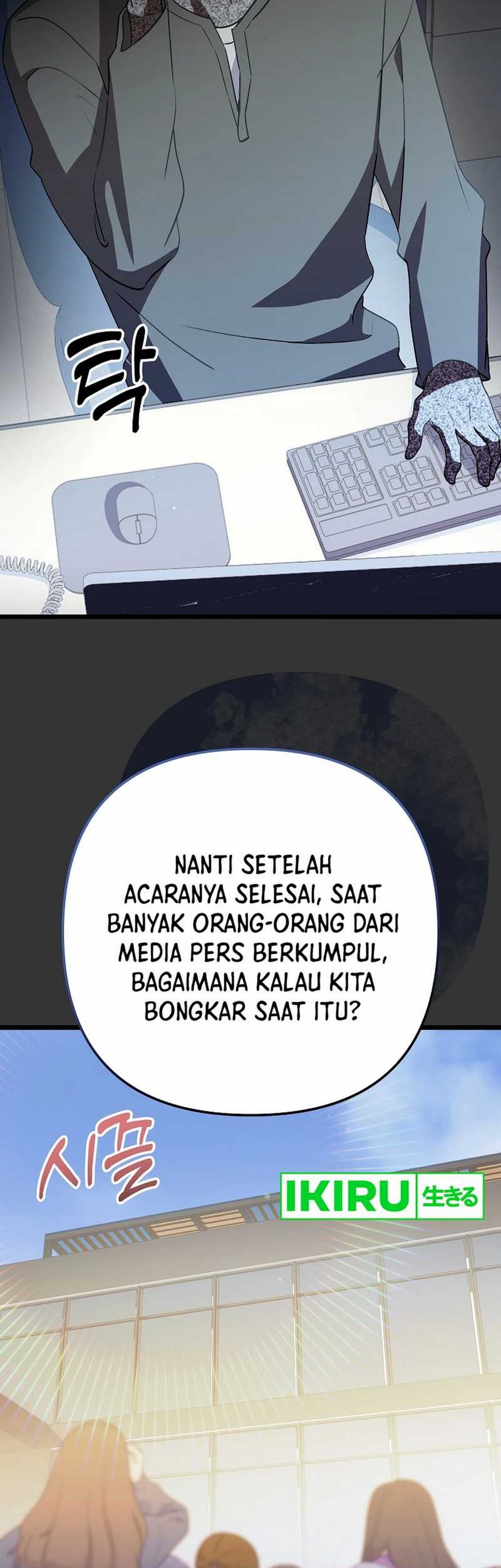The Crazy Genius Composer Returns Bab 66 halaman 33