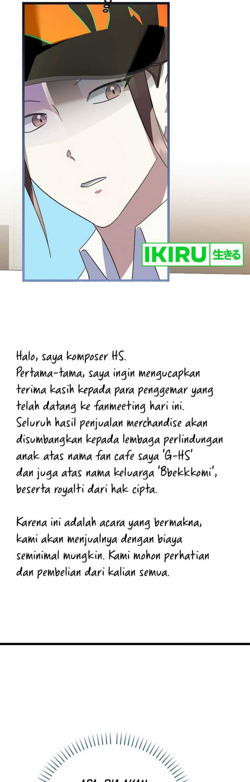 The Crazy Genius Composer Returns Bab 66 halaman 46