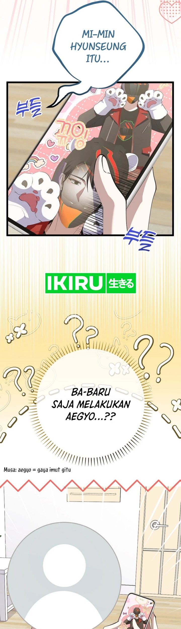 The Crazy Genius Composer Returns chapter 67 halaman 13