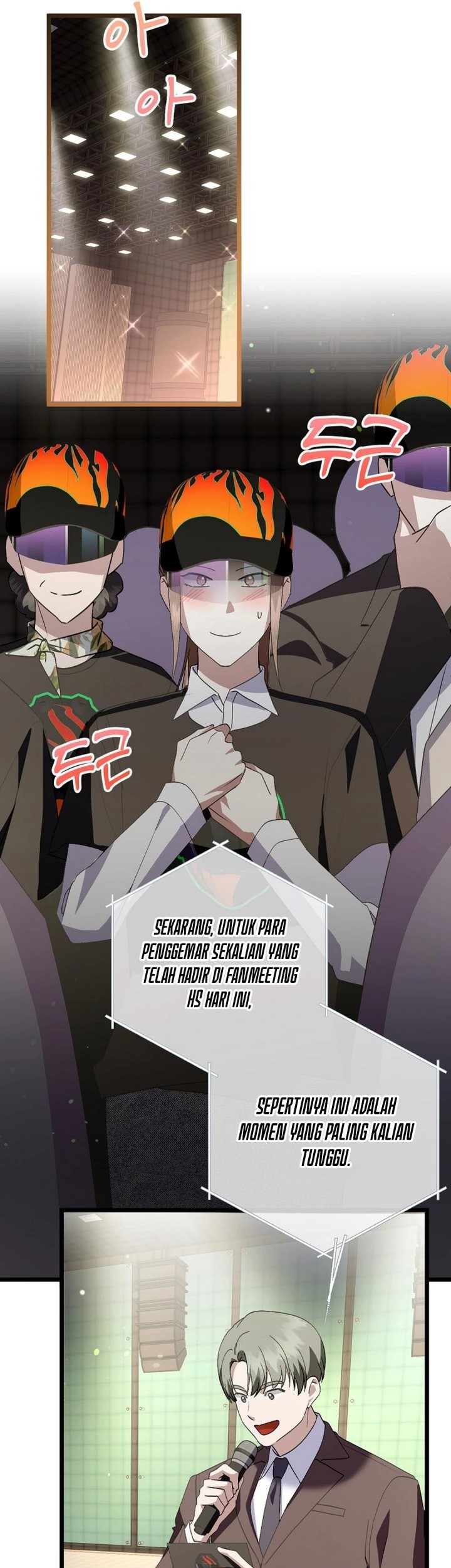 The Crazy Genius Composer Returns chapter 67 halaman 24