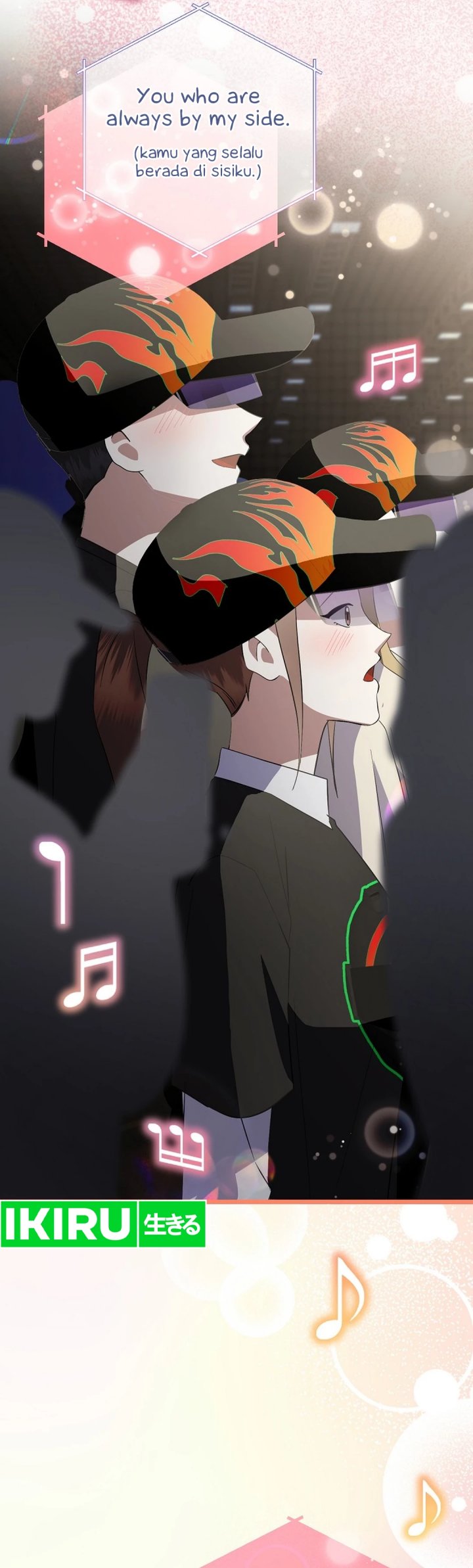 The Crazy Genius Composer Returns chapter 67 halaman 57