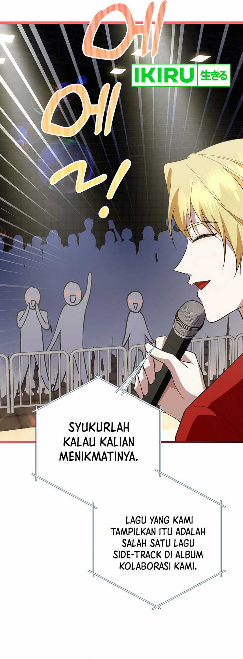 The Crazy Genius Composer Returns chapter 68 halaman 36
