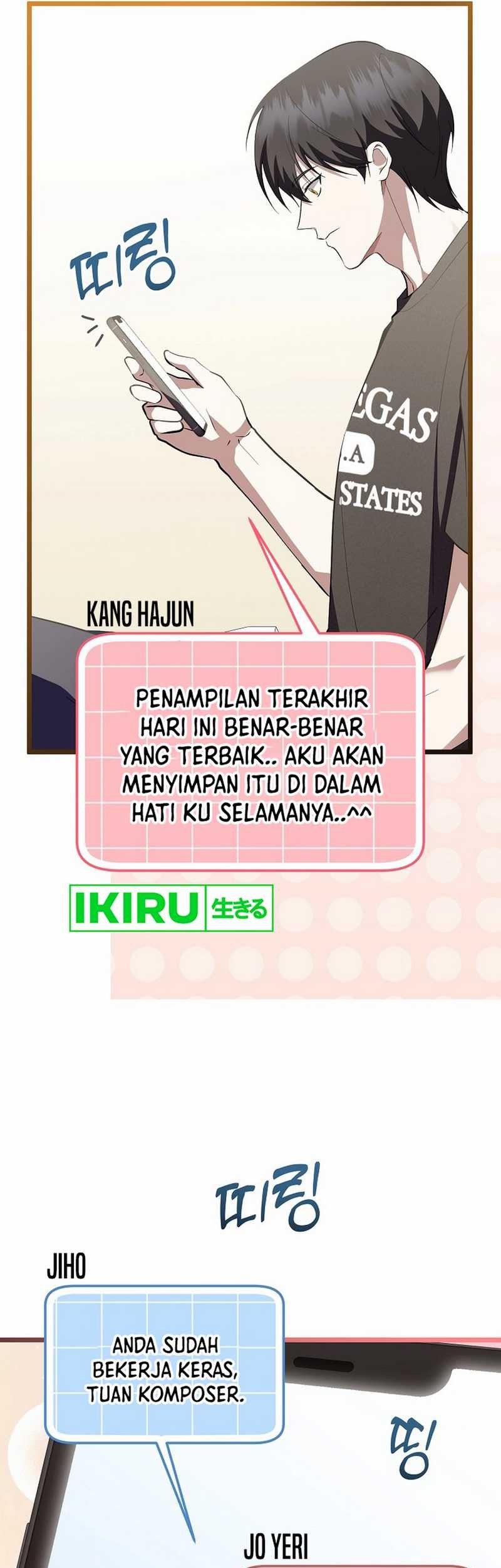 The Crazy Genius Composer Returns chapter 68 halaman 49