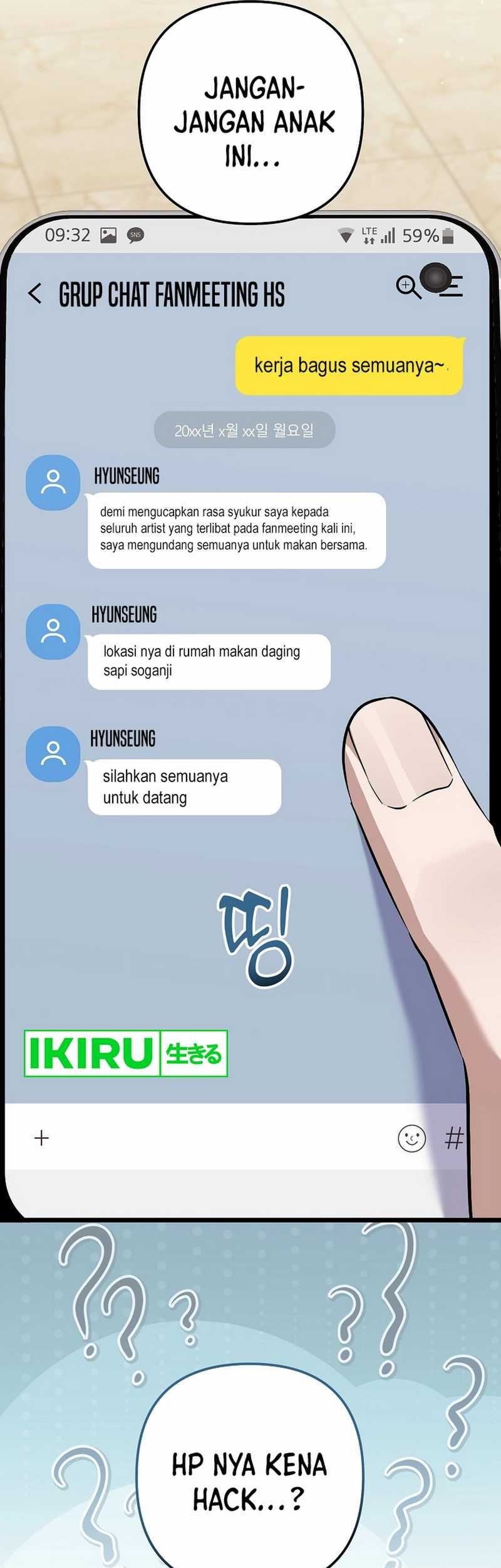 The Crazy Genius Composer Returns chapter 68 halaman 65