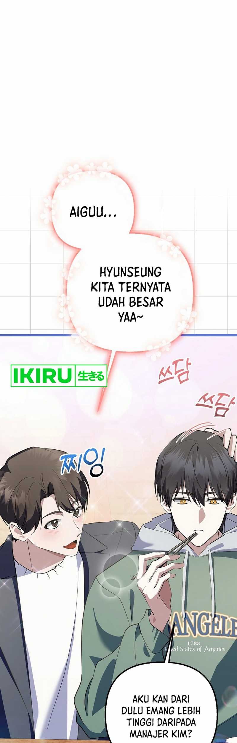 The Crazy Genius Composer Returns chapter 68 halaman 69