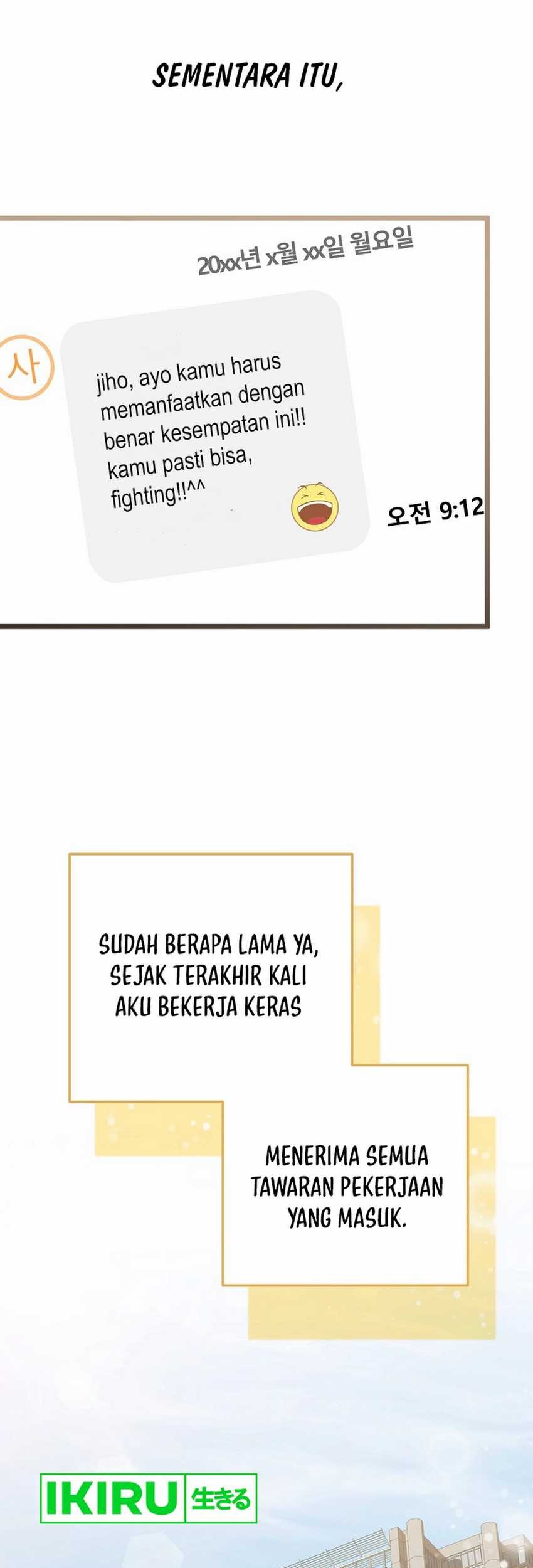 The Crazy Genius Composer Returns Bab 70 halaman 10