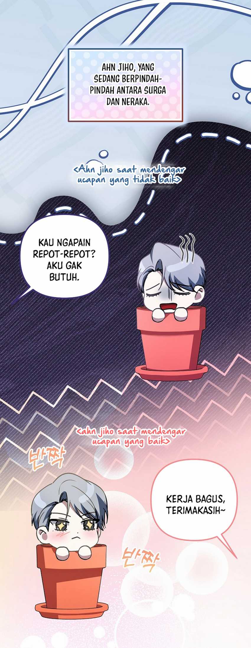 The Crazy Genius Composer Returns Bab 70 halaman 49