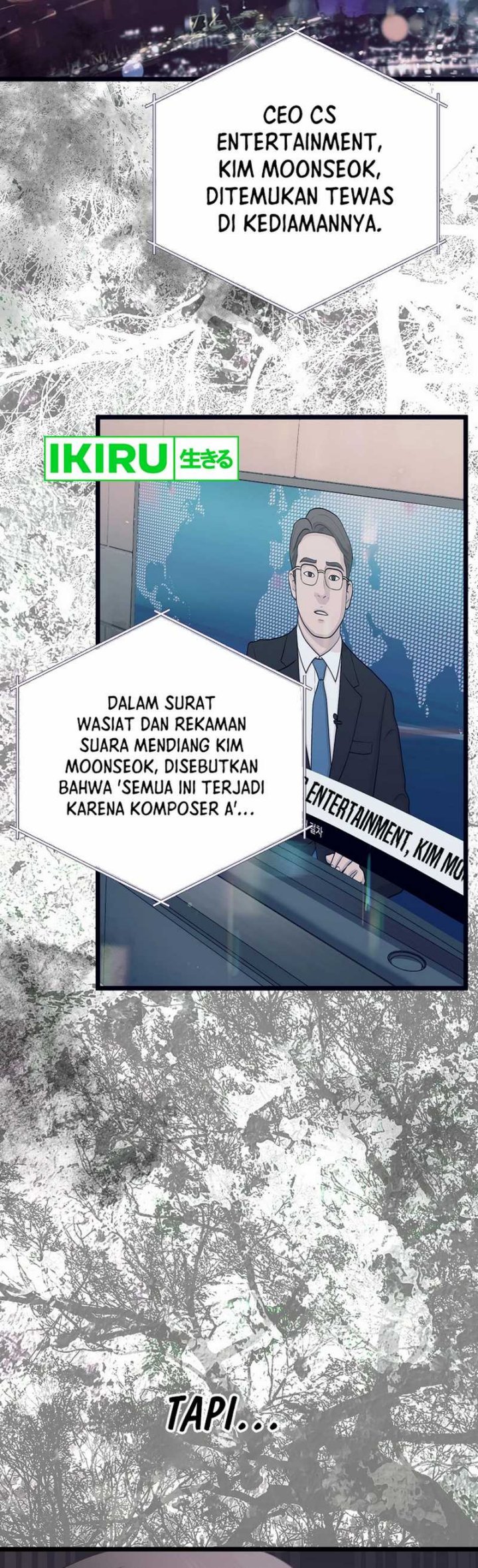 The Crazy Genius Composer Returns Bab 71 halaman 10
