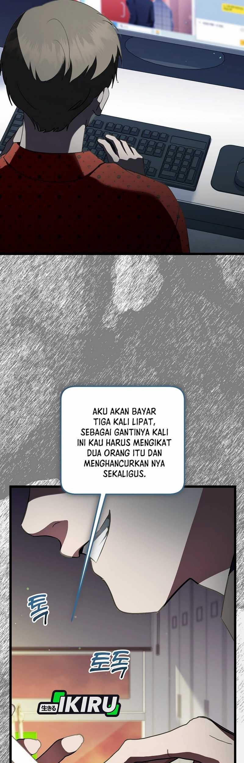 The Crazy Genius Composer Returns Bab 72 halaman 57