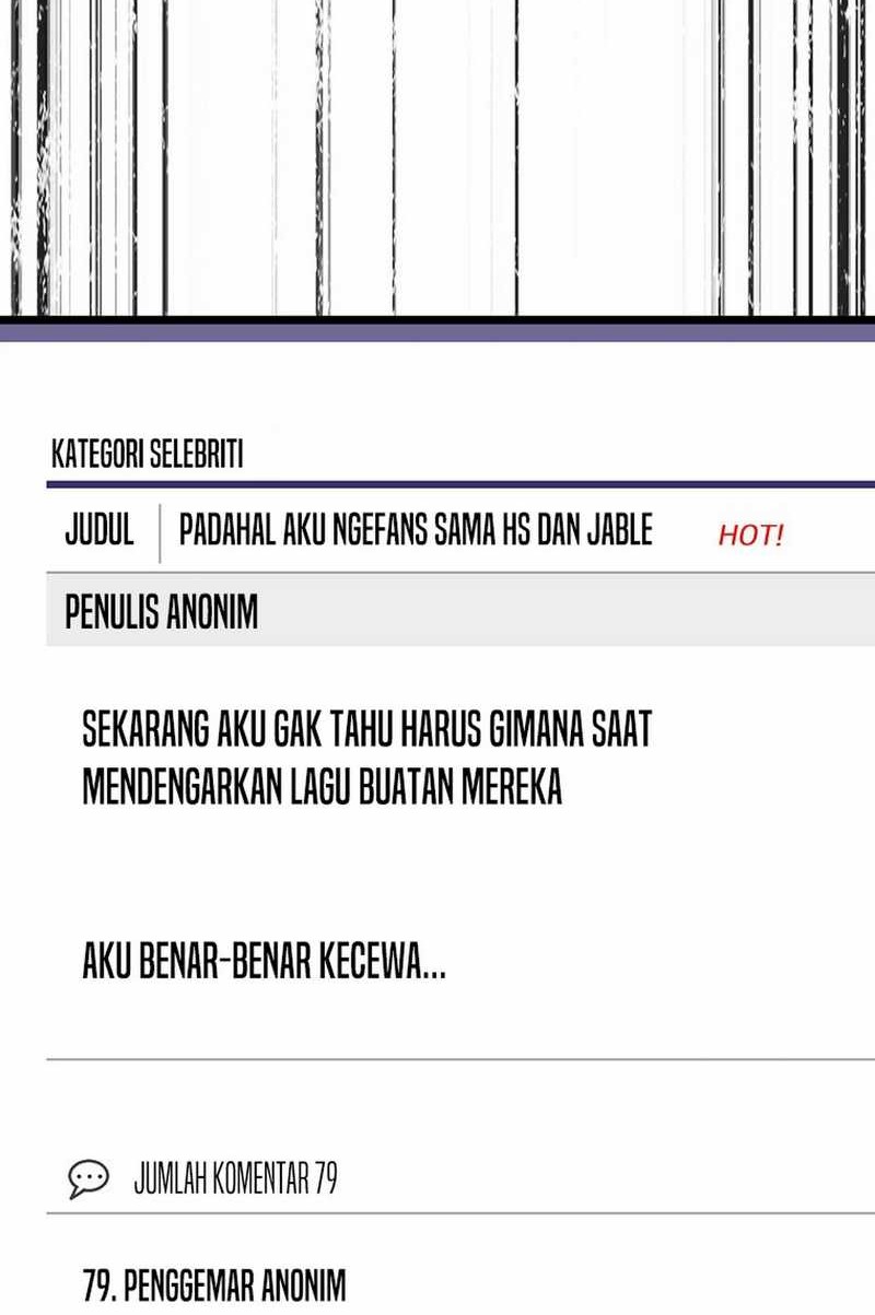 The Crazy Genius Composer Returns Bab 72 halaman 72