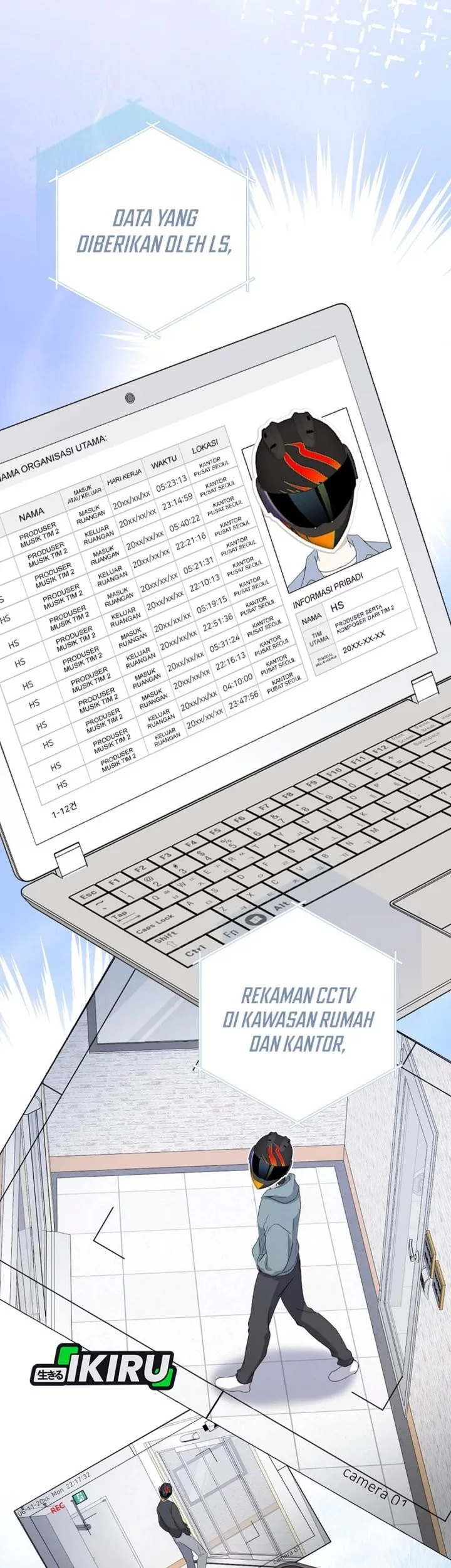 The Crazy Genius Composer Returns chapter 73 halaman 10