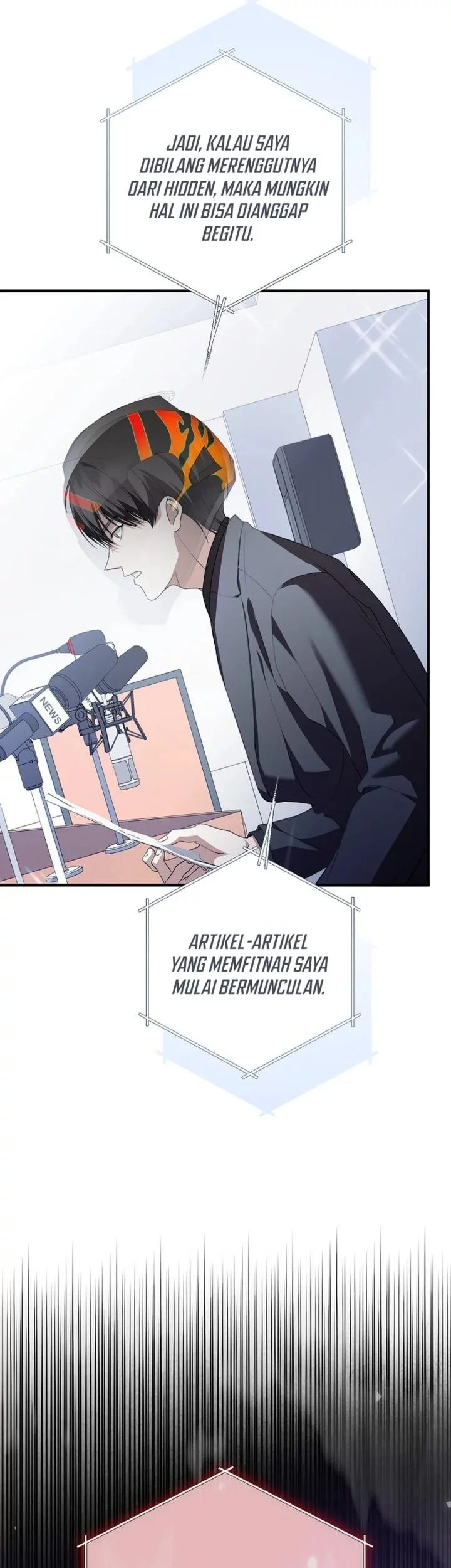 The Crazy Genius Composer Returns chapter 73 halaman 23