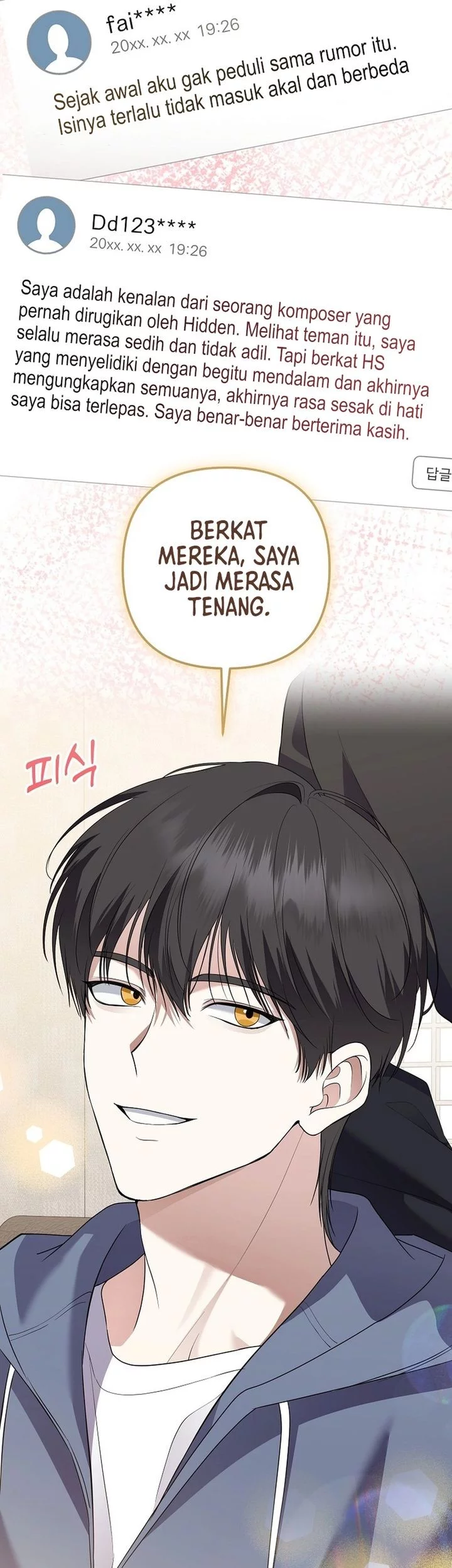 The Crazy Genius Composer Returns chapter 74 halaman 28