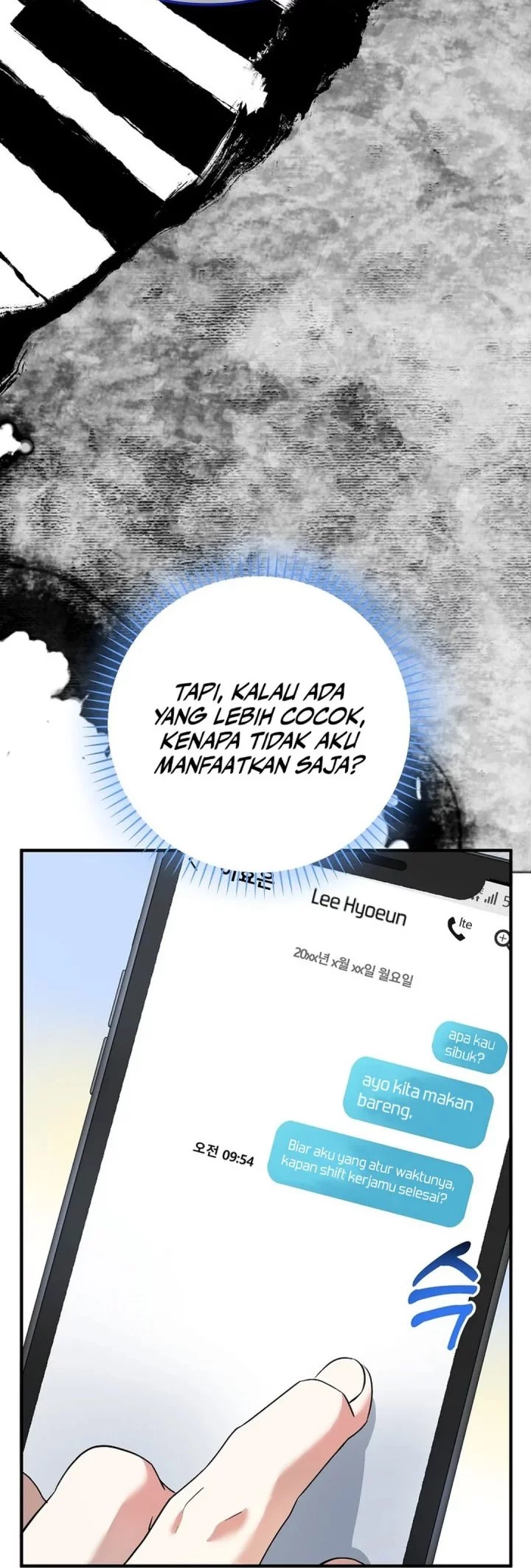 The Crazy Genius Composer Returns Bab 75 halaman 61