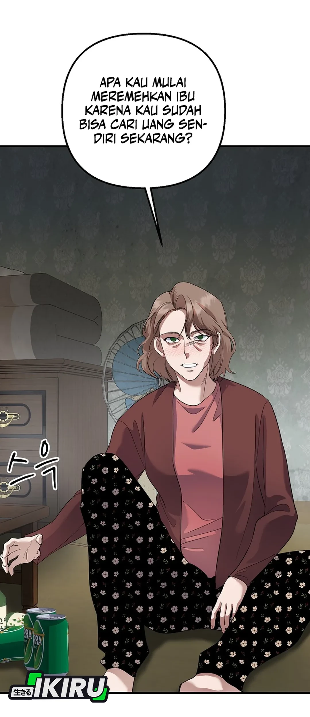 The Crazy Genius Composer Returns Bab 76 halaman 22