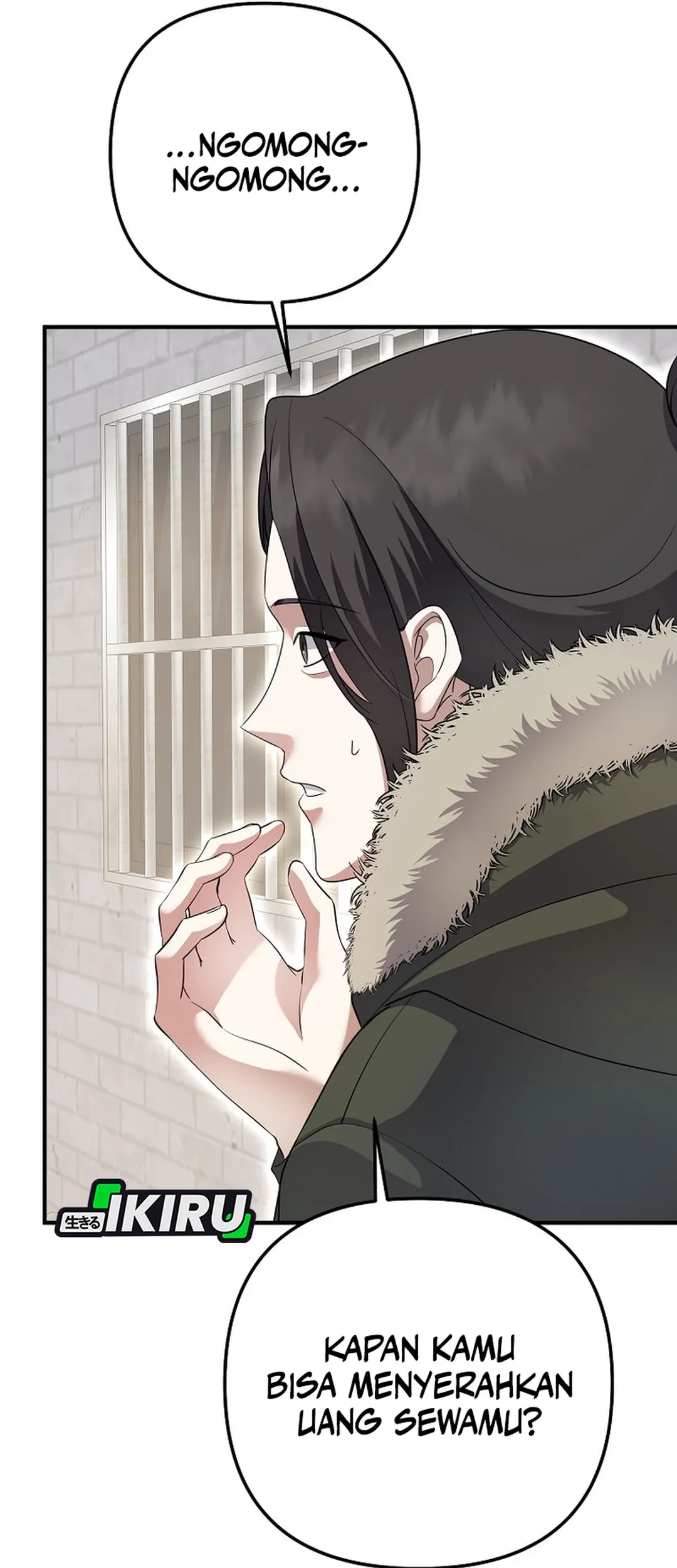 The Crazy Genius Composer Returns Bab 76 halaman 36