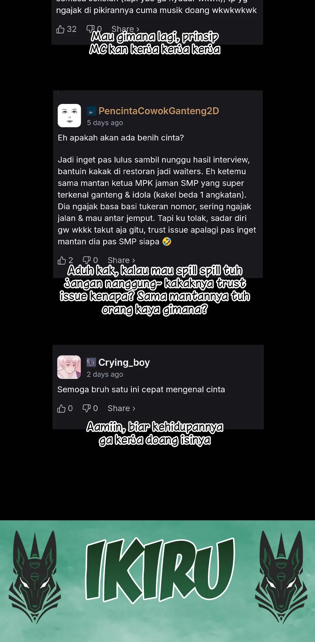 The Crazy Genius Composer Returns Bab 76 halaman 111