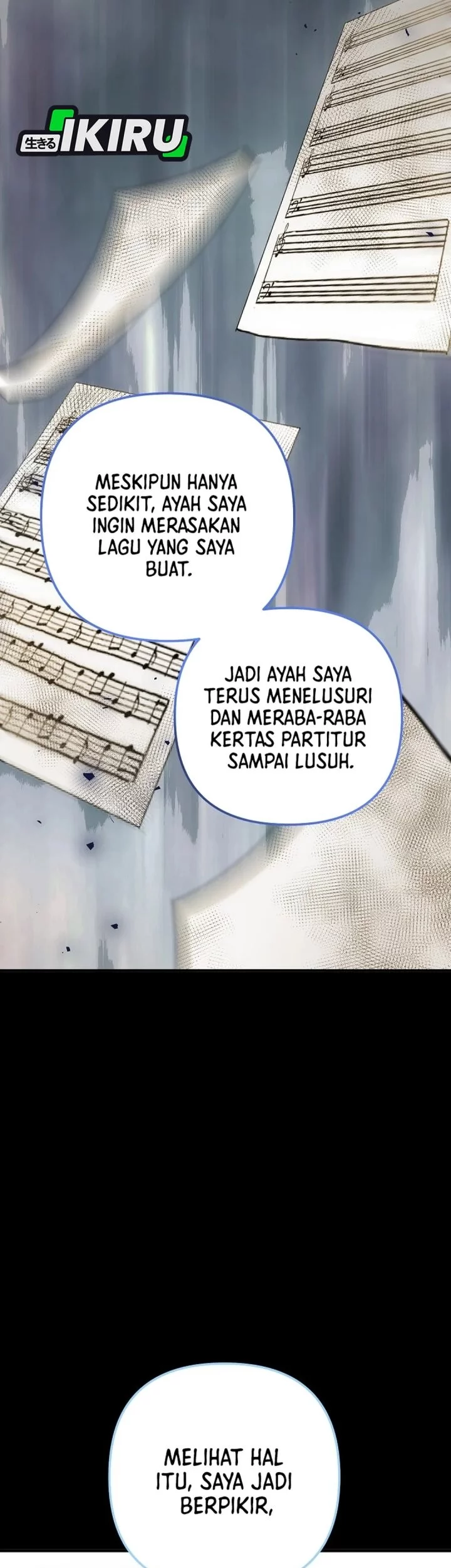 The Crazy Genius Composer Returns Bab 79 halaman 43