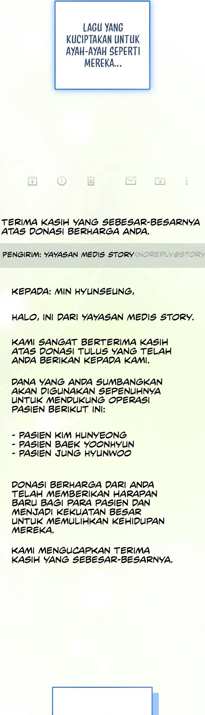 The Crazy Genius Composer Returns Bab 80 halaman 31