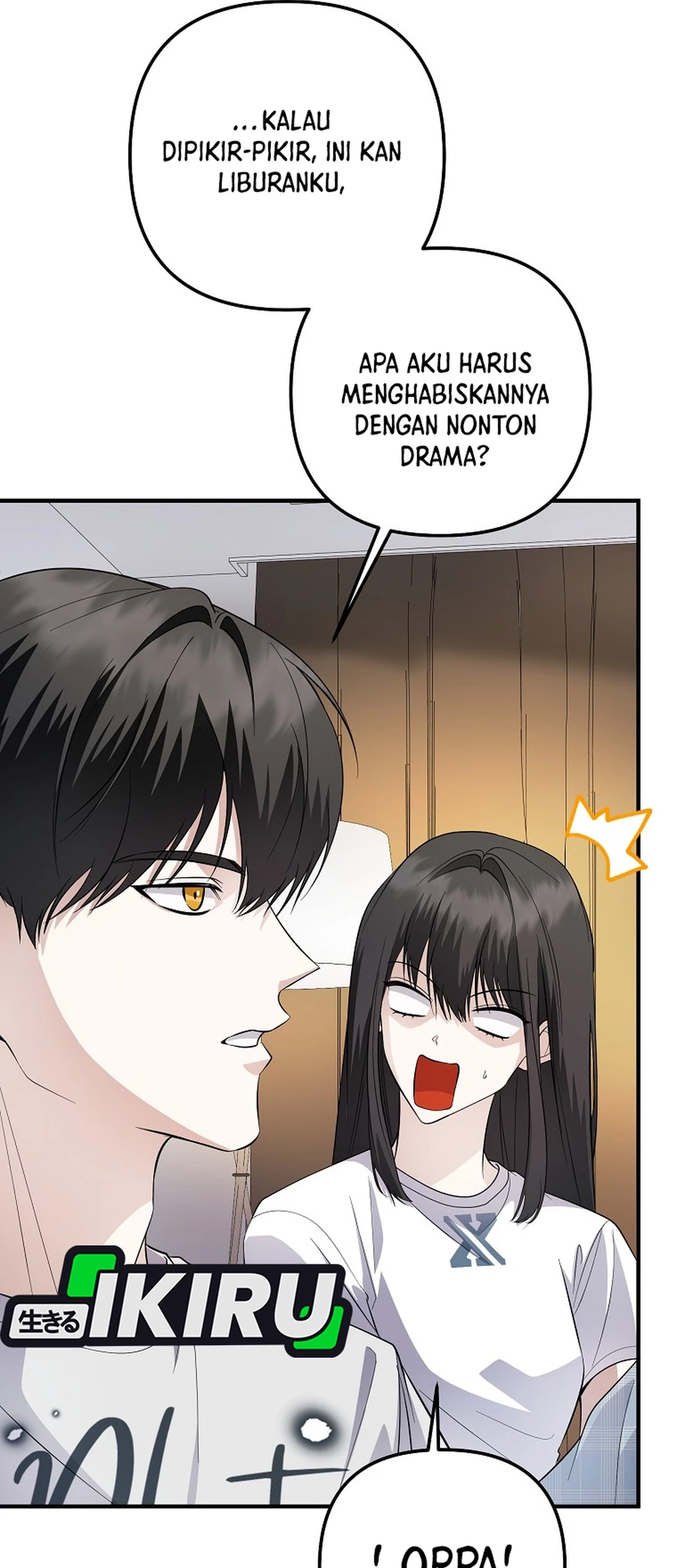 The Crazy Genius Composer Returns chapter 81 halaman 5