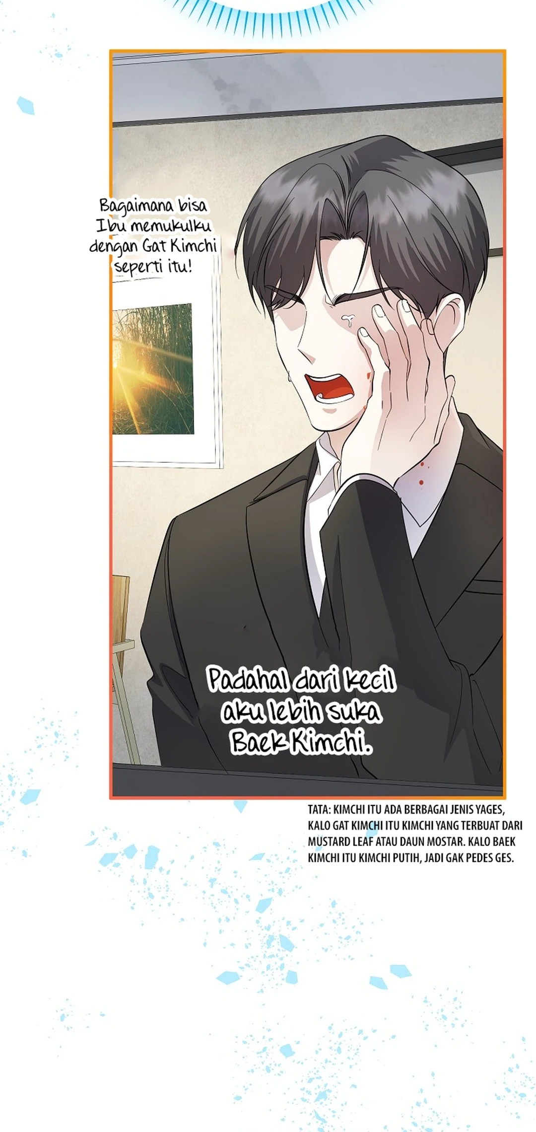 The Crazy Genius Composer Returns chapter 81 halaman 14