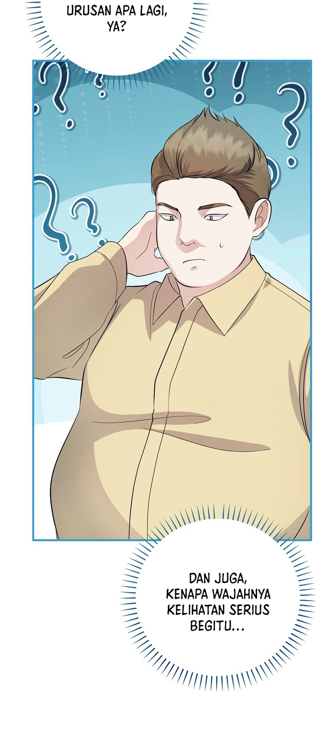 The Crazy Genius Composer Returns chapter 81 halaman 25