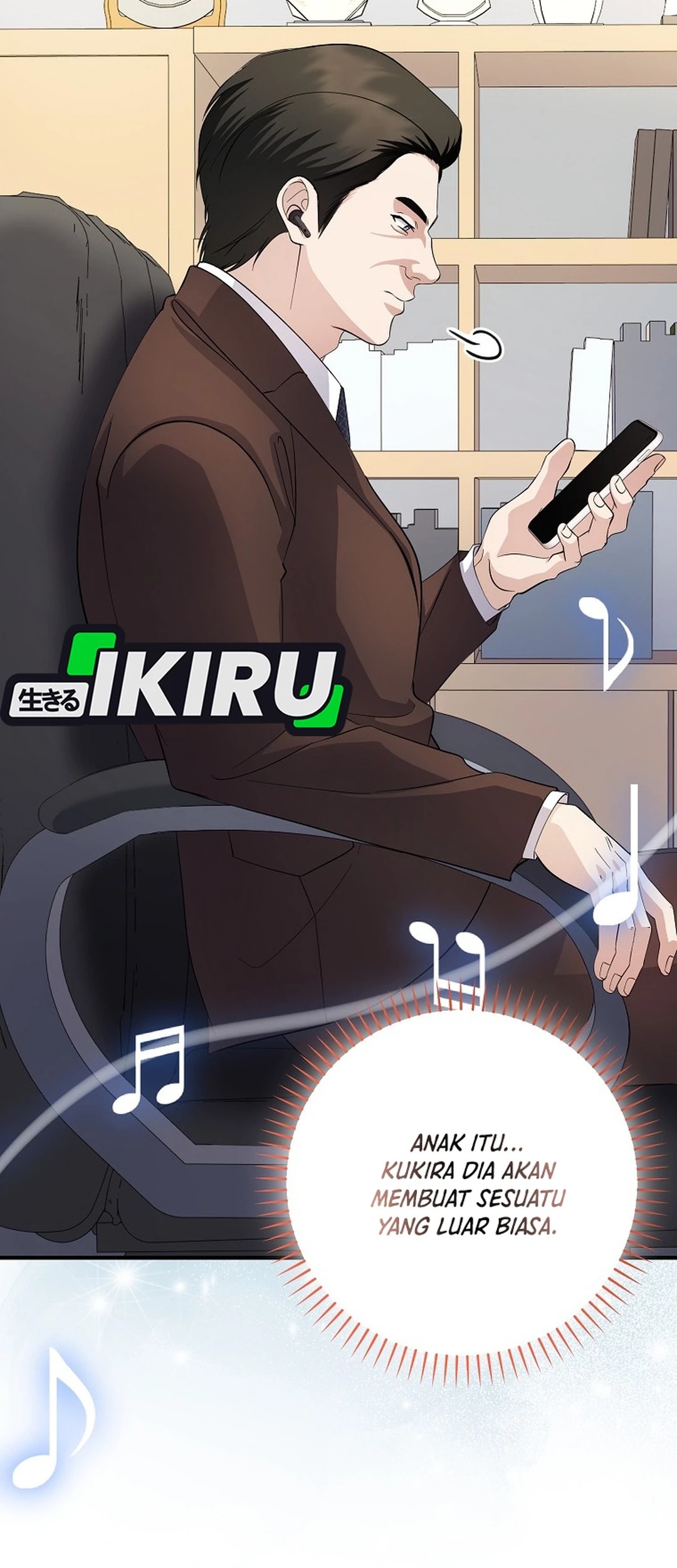 The Crazy Genius Composer Returns chapter 81 halaman 34
