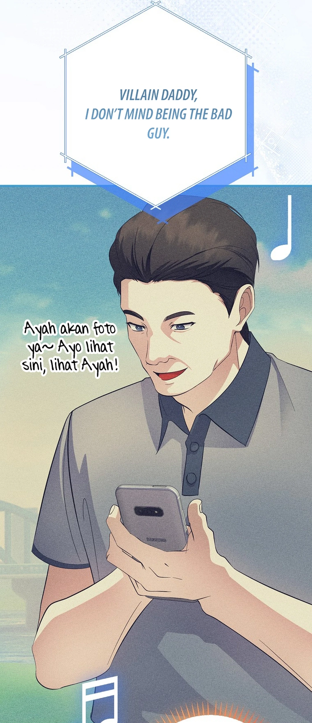 The Crazy Genius Composer Returns chapter 81 halaman 45