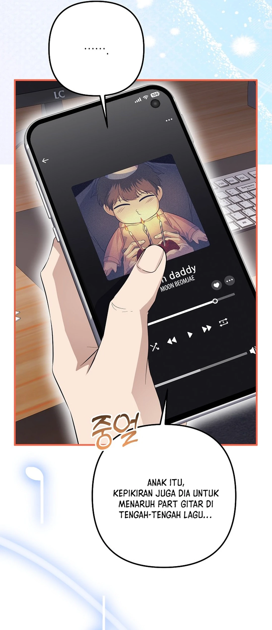 The Crazy Genius Composer Returns chapter 81 halaman 49