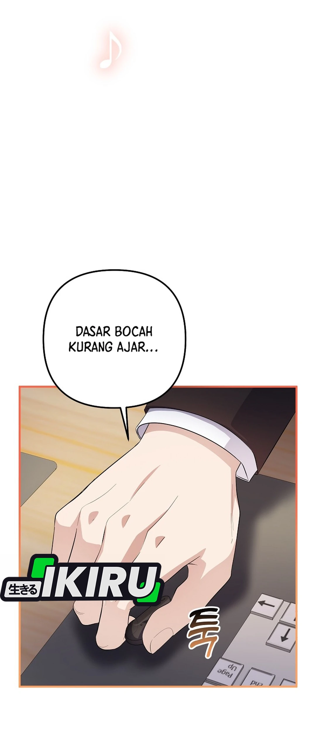 The Crazy Genius Composer Returns chapter 81 halaman 60