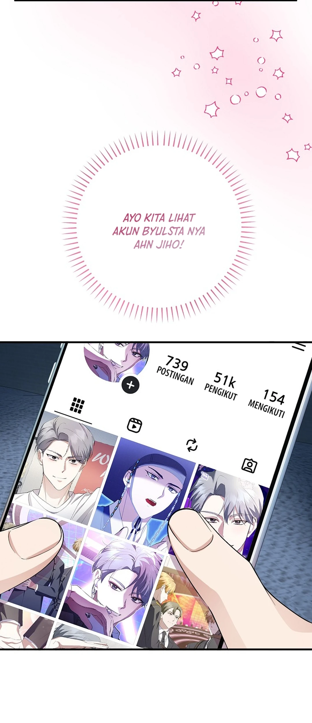 The Crazy Genius Composer Returns chapter 81 halaman 73