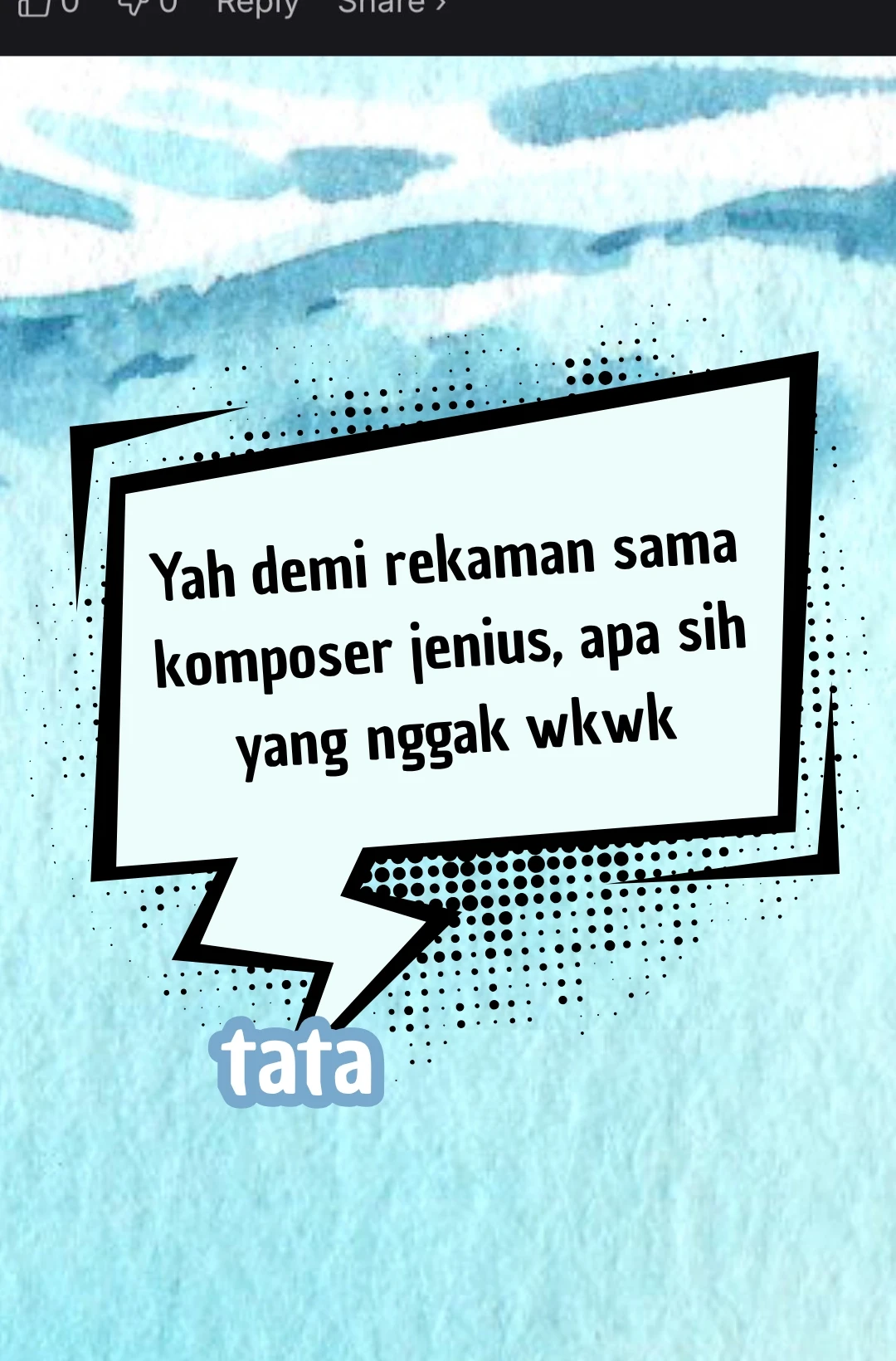 The Crazy Genius Composer Returns chapter 81 halaman 98