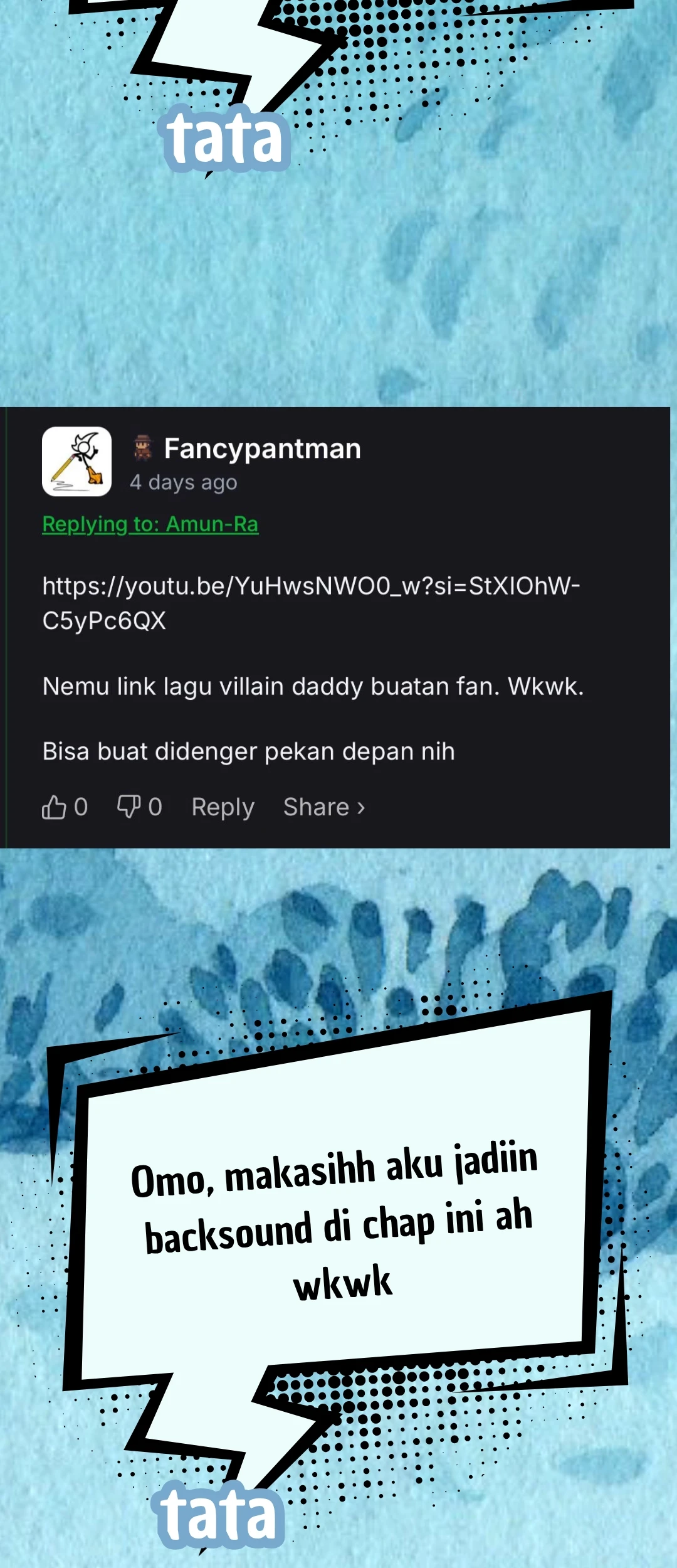 The Crazy Genius Composer Returns chapter 81 halaman 100