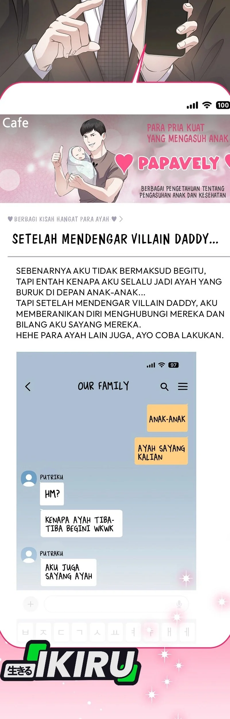 The Crazy Genius Composer Returns Bab 82 halaman 6