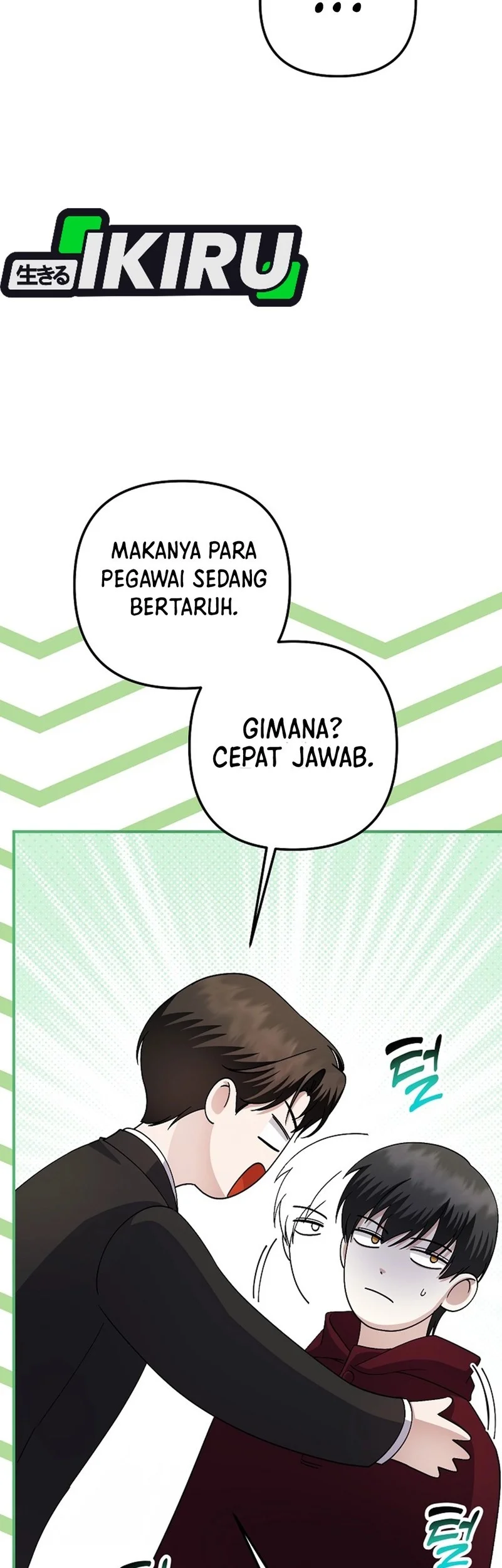 The Crazy Genius Composer Returns Bab 82 halaman 15