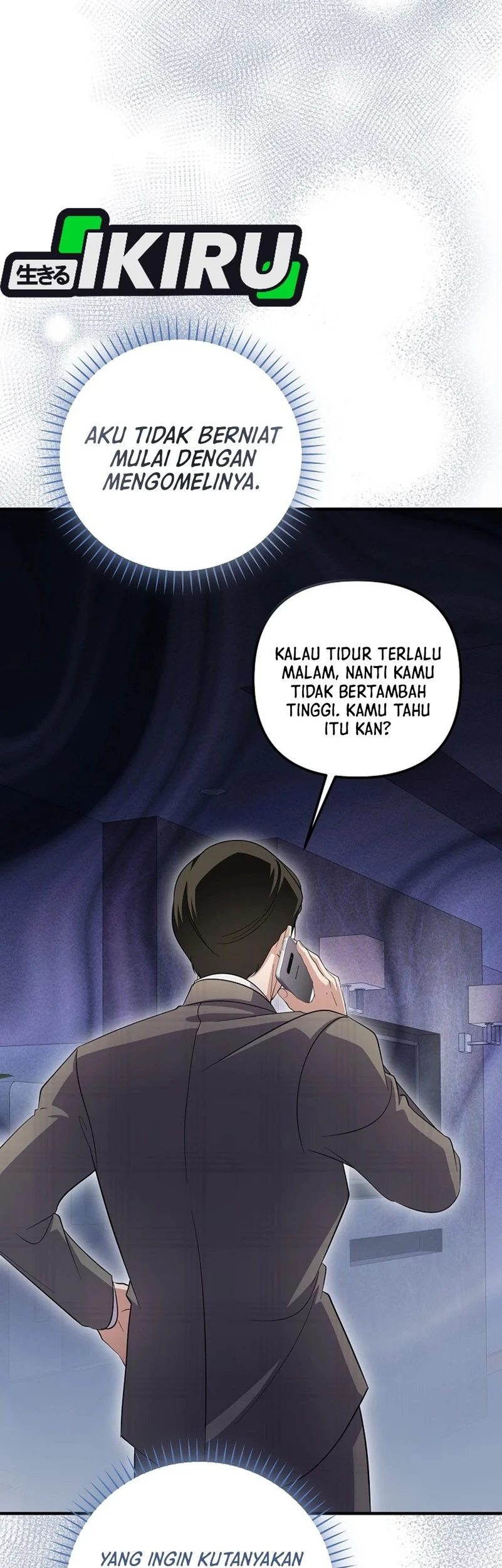 The Crazy Genius Composer Returns Bab 82 halaman 42
