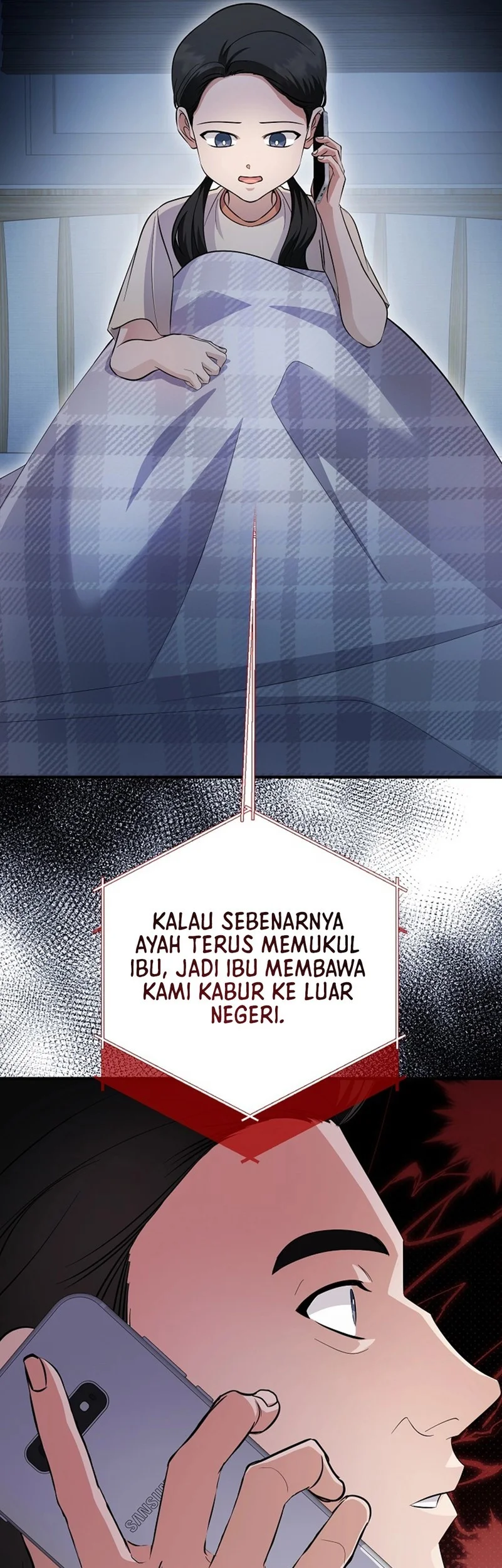 The Crazy Genius Composer Returns Bab 82 halaman 50