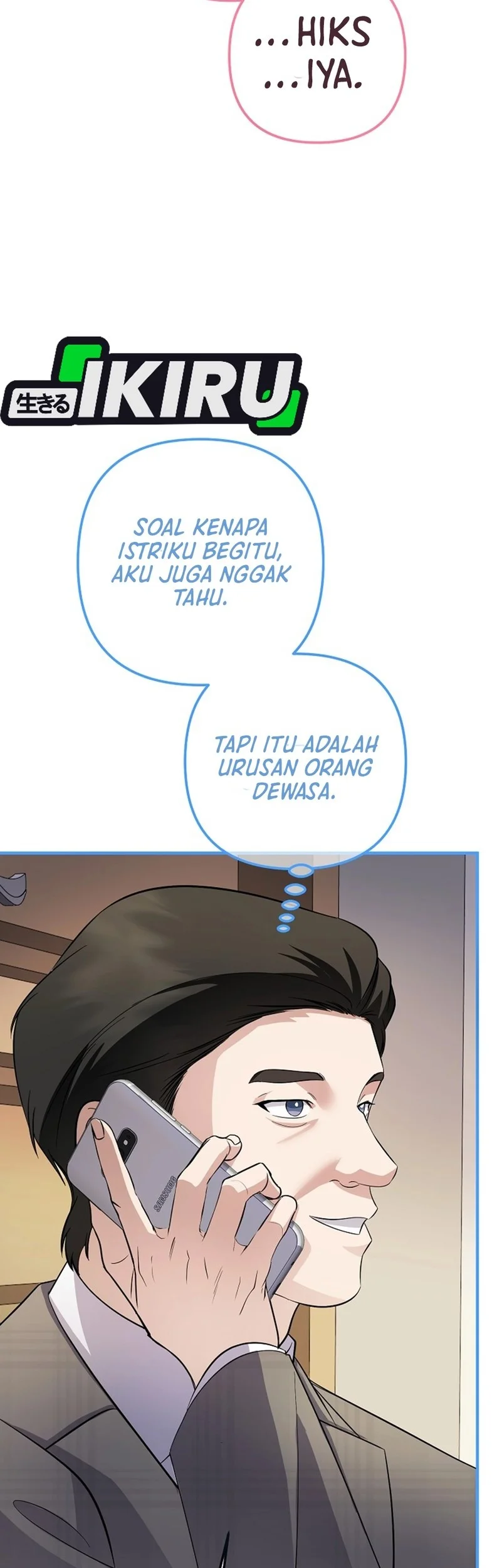The Crazy Genius Composer Returns Bab 82 halaman 71