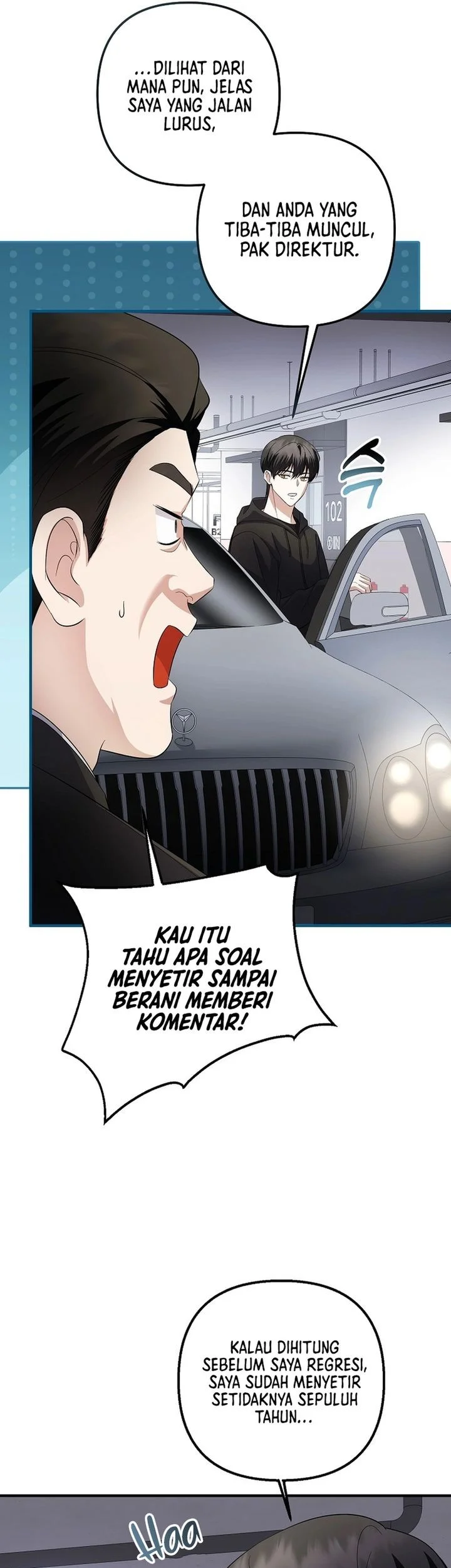 The Crazy Genius Composer Returns Bab 83 halaman 8