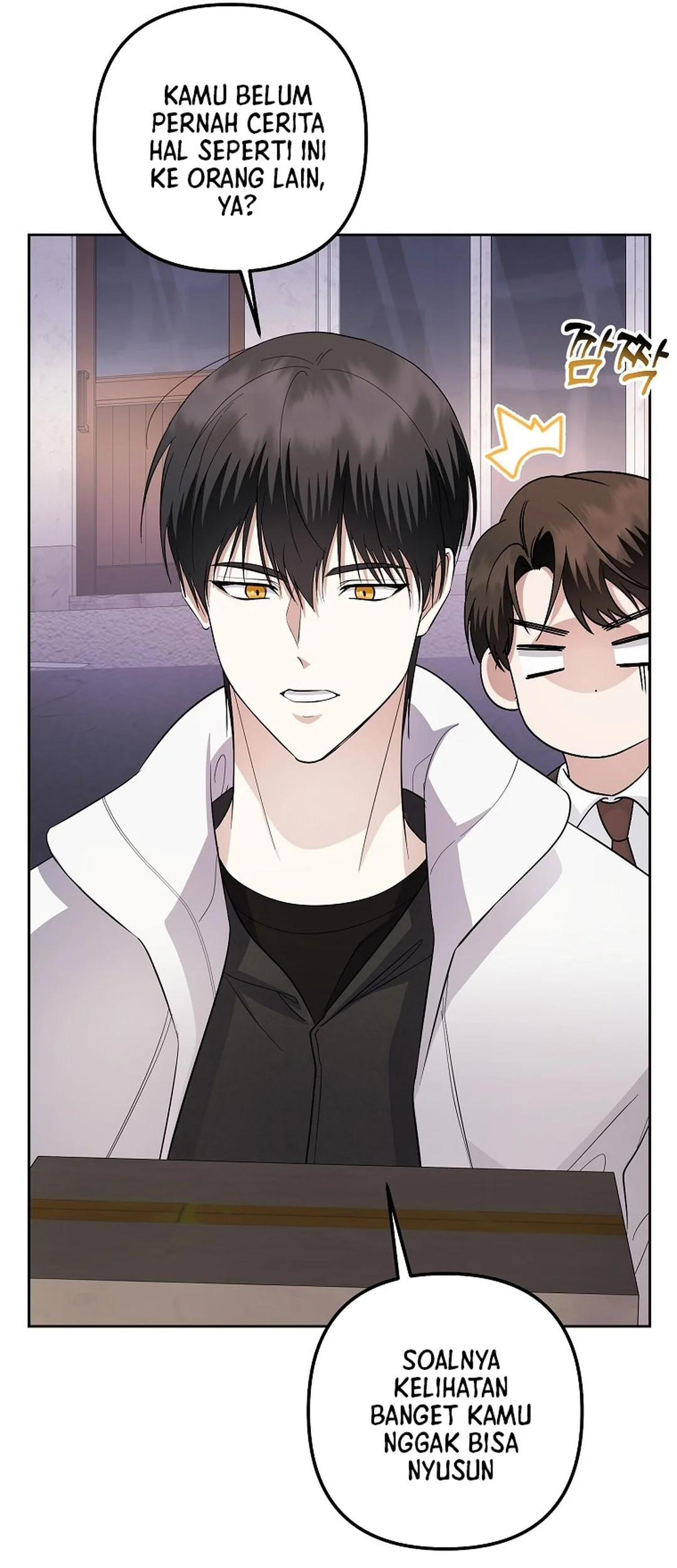 The Crazy Genius Composer Returns chapter 84 halaman 19