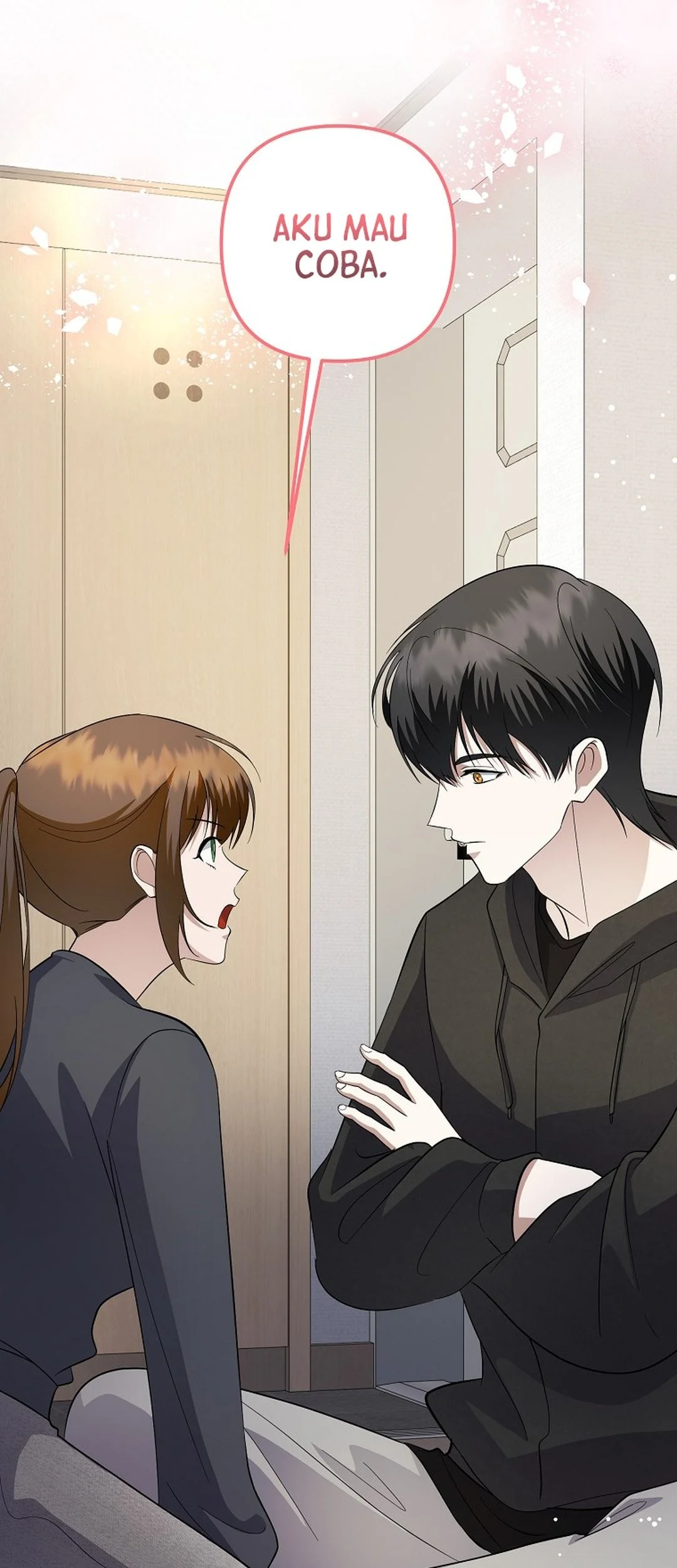The Crazy Genius Composer Returns chapter 84 halaman 81