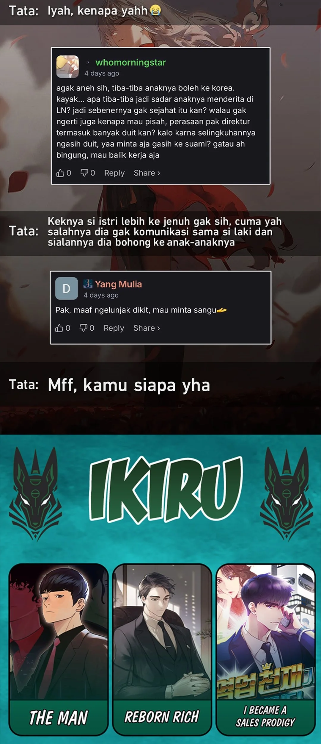 The Crazy Genius Composer Returns chapter 84 halaman 115