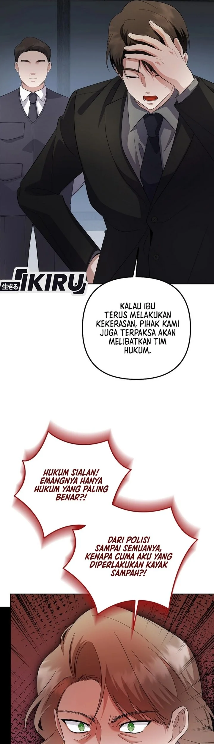 The Crazy Genius Composer Returns Bab 85 halaman 28