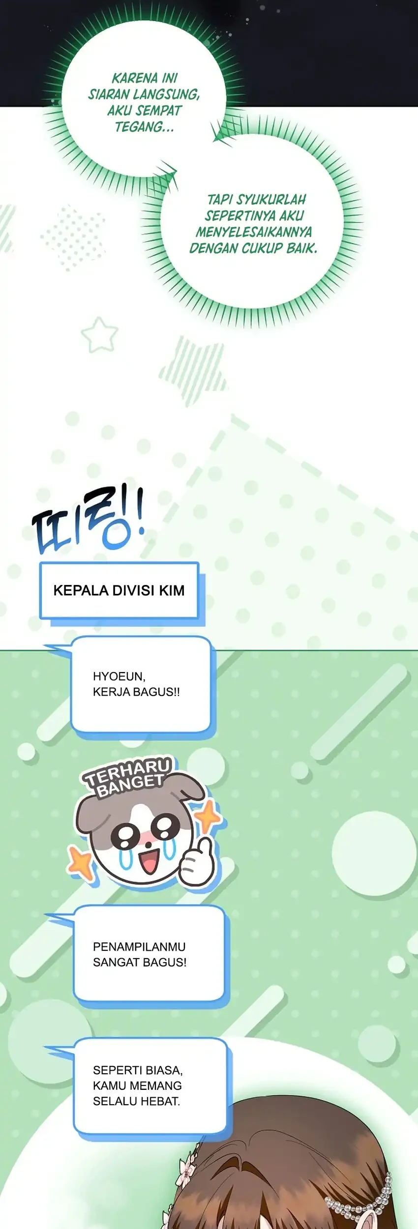 The Crazy Genius Composer Returns chapter 88.2 halaman 3
