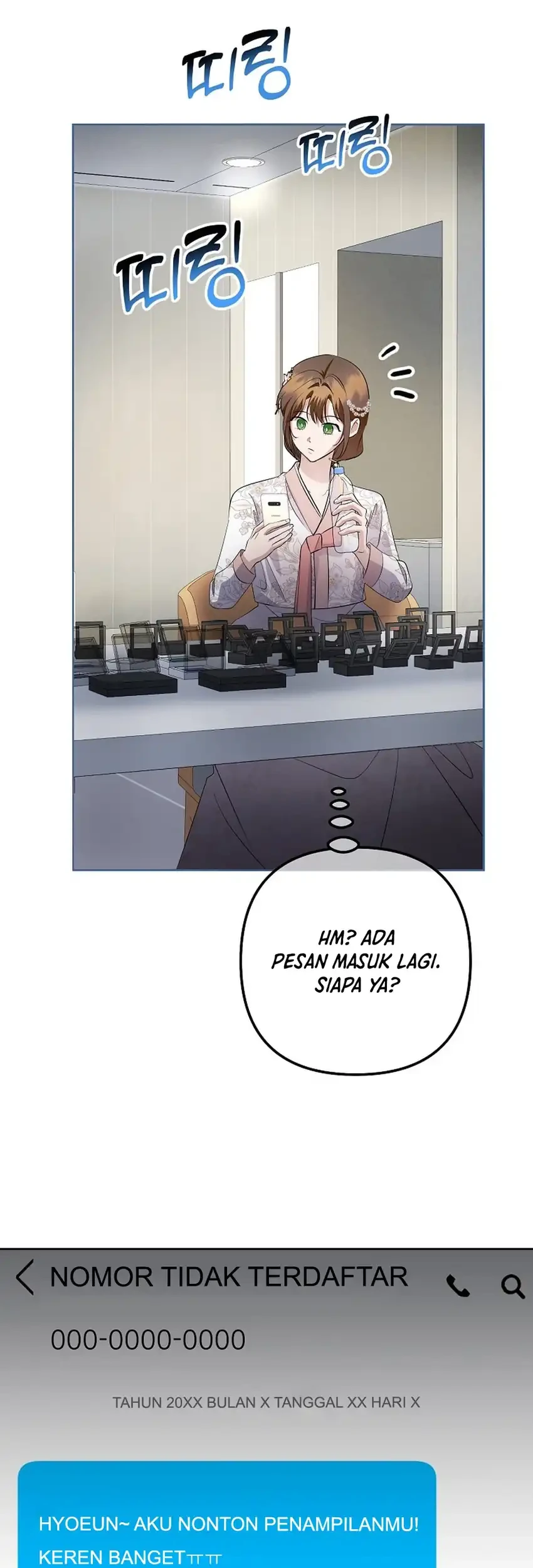 The Crazy Genius Composer Returns chapter 88.2 halaman 5