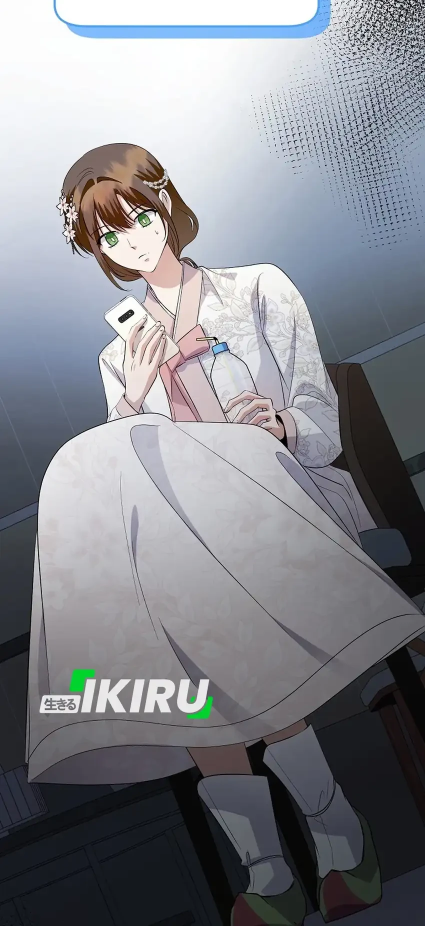 The Crazy Genius Composer Returns chapter 88.2 halaman 8