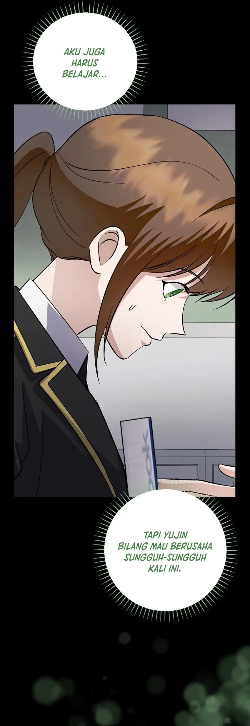 The Crazy Genius Composer Returns chapter 88.2 halaman 23