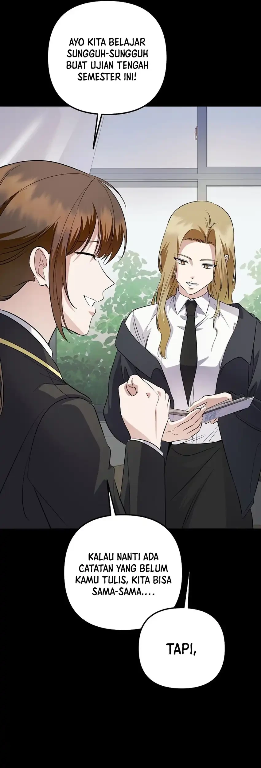 The Crazy Genius Composer Returns chapter 88.2 halaman 26