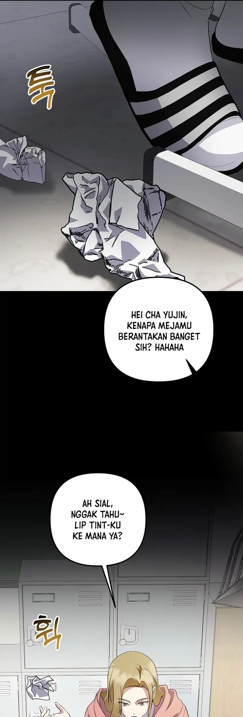 The Crazy Genius Composer Returns chapter 88.2 halaman 35
