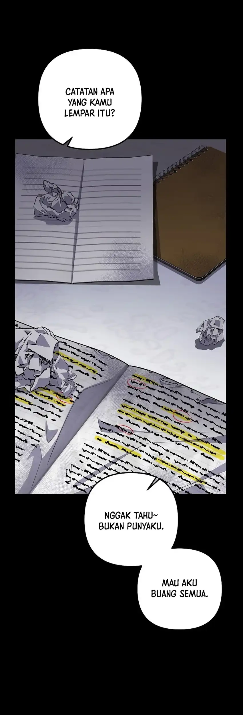 The Crazy Genius Composer Returns chapter 88.2 halaman 37